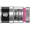 Image de Wera, Clé à douille + douilles, 8790 Hma Hf 8,0 (8 mm)