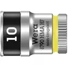 Image de Wera 8790 HMA 05003725001 6 pans extérieurs Douille 10 mm 1/4 (6.3 mm)