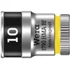 Image de Wera, Clé à douille + douilles, 8790 Hma Hf 10,0 (10 mm)