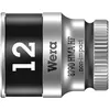 Image de Wera 8790 HMA 5003727001 6 pans extérieurs Douille 12 mm 1/4 (6.3 mm)