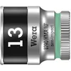 Image de Wera 8790 HMA 5003728001 6 pans extérieurs Douille 13 mm 1/4 (6.3 mm)
