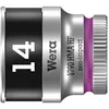 Image de Wera 8790 HMA 05003729001 6 pans extérieurs Douille 14 mm 1/4 (6.3 mm)