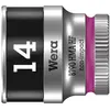 Image de Wera, Clé à douille + douilles, 8790 Hma Hf 14,0 (14 mm)