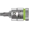 Image de Wera, Clé à douille + douilles, 8767 A HF TX 10 x 28 mm