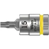 Image de Douille-embout Torx 1/4 - 8767 A Hf - Tx15x28mm
