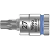 Image de Wera 8767 A 5003367001 6 pans intérieurs (TX) Douille T 27 1/4 (6.3 mm)