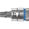 Image de Wera, Clé à douille + douilles, 8767 A HF TX 27 x 28 mm