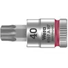 Image de Wera 8767 A 05003371001 6 pans intérieurs (TX) Douille-embout T 40 1/4 (6.3 mm)