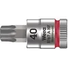 Image de Wera, Clé à douille + douilles, 8767 A HF TX 40 x 28 mm (12 mm)