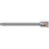 Image de Wera, Clé à douille + douilles, 8740 A HF Hex-Plus 5,0 x 100 mm (5 mm)