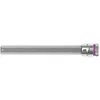 Image de Wera 8740 A 5003340001 6 pans intérieurs Douille 8 mm 1/4 (6.3 mm)