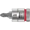 Image de Douille-embout Phillips 1/4 - 8751 A - Ph 1x28mm