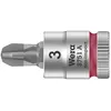 Image de Wera 8751 A 05003352001 cruciforme Phillips Douille-embout PH 3 1/4 (6.3 mm)