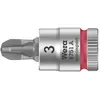 Image de Wera, Clé à douille + douilles, 8751 A PH 3 x 28 mm