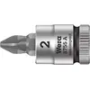 Image de Wera, Clé à douille + douilles, 8755 A PZ 2 x 28 mm (28 mm)