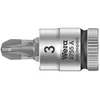 Image de Douille-embout Wera 8755 A 05003355001 vis Pozidriv PZ 3 1/4 (6.3 mm) 1 pc(s)