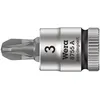 Image de Douille-embout Pozidriv 1/4 - 8755 A - Pz 3x28mm
