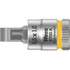 Image de Wera, Clé à douille + douilles, 8700 A FL 0,8 x 5,5 x 28 mm (5,5 mm)