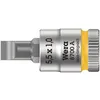 Image de Douille-embout Vis Fente 1/4 - 8700 A Fl - 1x55x28mm