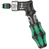Image de Wera, Tournevis, Kraftform Kompakt Pistol RA 4 (5 bords (Pentagone), évidement transversal, Recouvrement cruciforme Phillipps (PH), TX)