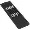 Image de Wera 8740 05003345001 6 pans extérieurs Jeu de douilles-embouts 5 pièces 1/4 (6.3 mm)