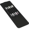 Image de Wera, Clé à douille + douilles, 8740 A Hf 1 (4 mm, 5 mm, 6 mm, 7 mm, 8 mm)