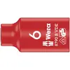 Image de Wera, Clé à douille + douilles, 8790 B Vde 6,0 (6 mm)