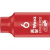 Image de Douille Zyklop Vde Isolée Carré 3/8 - 8790 B Vde - 6x460mm