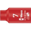Image de Douille Zyklop Vde Isolée Carré 3/8 - 8790 B Vde - 7x460mm