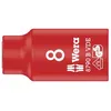 Image de Wera 8790 B VDE 05004952001 6 pans extérieurs Douille VDE 8 mm 3/8 (10 mm)