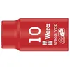 Image de Wera 8790 B VDE 05004954001 6 pans extérieurs Douille VDE 10 mm 3/8 (10 mm)