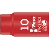 Image de Wera, Clé à douille + douilles, 8790 B Vde 10,0 (10 mm)