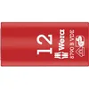 Image de Douille Zyklop Vde Isolée Carré 3/8 - 8790 B Vde - 12x46 Mm