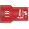 Image de Wera, Clé à douille + douilles, 8790 B Vde 13,0 (13 mm)