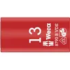 Image de Douille Zyklop Vde Isolée Carré 3/8 - 8790 B Vde - 13x46 Mm