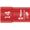 Image de Wera, Clé à douille + douilles, 8790 B Vde 14,0 (14 mm)