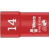 Image de Douille Zyklop Vde Isolée Carré 3/8 - 8790 B Vde - 14x46 Mm