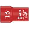 Image de Wera, Clé à douille + douilles, 8790 B Vde 16,0 (16 mm)