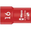 Image de Douille Zyklop Vde Isolée Carré 3/8 - 8790 B Vde - 16x46 Mm