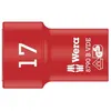 Image de Wera 8790 B VDE 05004961001 6 pans extérieurs Douille VDE 17 mm 17 mm 3/8 (10 mm)