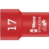 Image de Douille Zyklop Vde Isolée Carré 3/8 - 8790 B Vde - 17x46 Mm
