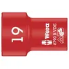 Image de Wera 8790 B VDE 05004963001 6 pans extérieurs Douille 19 mm 3/8 (10 mm)