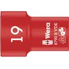 Image de Douille Zyklop Vde Isolée Carré 3/8 - 8790 B Vde - 19x46 Mm