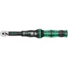 Image de Clé dynamométrique Wera Click-Torque A 5 05075604001 avec cliquet réversible 1/4 (6.3 mm) 2.5 - 25 Nm