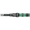 Image de Wera, Clé dynamométrique, Click-Torque A 5 (1/4", 2.50 - 25 Nm)