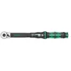 Image de Clé dynamométrique Wera Click-Torque C 2 05075621001 avec cliquet réversible