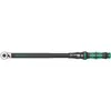 Image de Wera Click-Torque C 4 05075623001 Clé dynamométrique avec cliquet réversible 1/2 (12.5 mm) 60 - 300 Nm