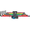 Image de Wera Outil 967/9 Tx Xl Hf 1 L-key Set One Size