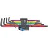 Image de Wera, Tournevis, 967/9 TX XL Multicolour HF 1 (TX)