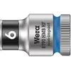 Image de Wera, Clé à douille + douilles, 8790 Hmb Hf 6,0 (6 mm)